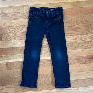 Boys Volcom Vorta Slim Straight Jeans